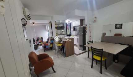 Apartamento com 1 quarto para alugar na Rua José de Alencar, 987, Menino Deus, Porto Alegre, 53 m2 por R$ 2.700