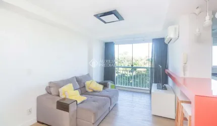 Apartamento com 3 quartos para alugar na Rua Mauro Guedes de Oliveira, 251, Jardim Lindóia, Porto Alegre, 83 m2 por R$ 4.200