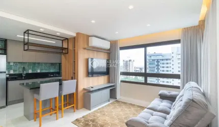 Apartamento com 2 quartos para alugar na Rua Almirante Gonçalves, 214, Menino Deus, Porto Alegre, 82 m2 por R$ 6.500