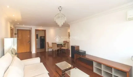 Apartamento com 3 quartos para alugar na Rua Doutor Poty Medeiros, 110, Moinhos de Vento, Porto Alegre, 114 m2 por R$ 7.400