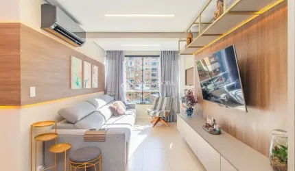 Apartamento com 3 quartos para alugar na Rua Afonso Taunay, 180, Boa Vista, Porto Alegre, 85 m2 por R$ 7.700
