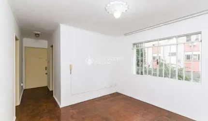 Apartamento com 2 quartos para alugar na Avenida Érico Veríssimo, 751, Menino Deus, Porto Alegre, 40 m2 por R$ 1.800