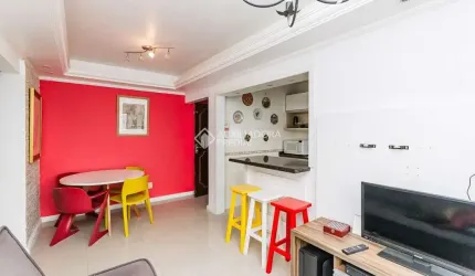 Apartamento com 2 quartos para alugar na Rua Marcílio Dias, 348, Menino Deus, Porto Alegre, 69 m2 por R$ 3.400