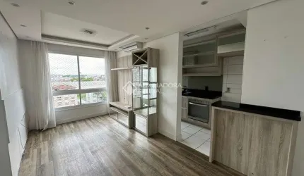 Apartamento com 2 quartos para alugar na Rua Engenheiro João Luderitz, 550, Sarandi, Porto Alegre, 57 m2 por R$ 2.500