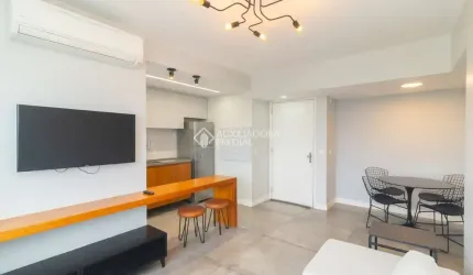 Apartamento com 2 quartos para alugar na Rua Coronel André Belo, 640, Menino Deus, Porto Alegre, 61 m2 por R$ 3.800