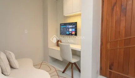Loft com 1 quarto para alugar na Rua Lopo Gonçalves, 543, Cidade Baixa, Porto Alegre, 26 m2 por R$ 2.790