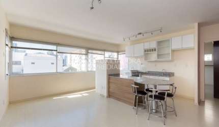 Apartamento com 1 quarto para alugar na Rua Joaquim Nabuco, 90, Cidade Baixa, Porto Alegre, 48 m2 por R$ 1.850