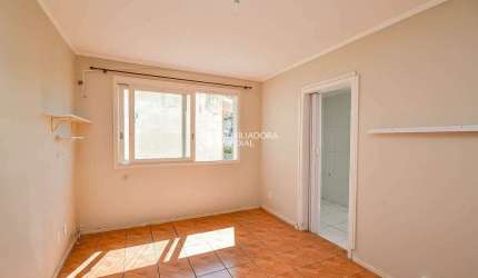 Apartamento com 1 quarto para alugar na Rua Pedro Boticário, 154, Glória, Porto Alegre, 45 m2 por R$ 800