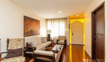 Casa em condomínio fechado com 4 quartos para alugar na Rua Mariano de Matos, 215, Santa Tereza, Porto Alegre, 315 m2 por R$ 8.500
