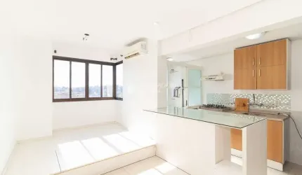 Apartamento com 2 quartos para alugar na Rua Lopo Gonçalves, 455, Cidade Baixa, Porto Alegre, 62 m2 por R$ 3.200