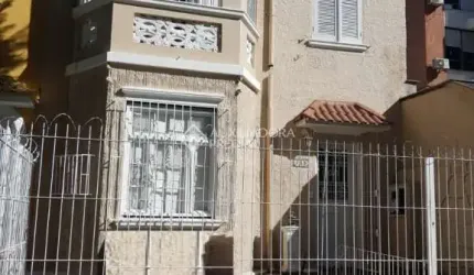 Casa comercial para alugar na Rua Miguel Tostes, 255, Rio Branco, Porto Alegre, 147 m2 por R$ 6.900