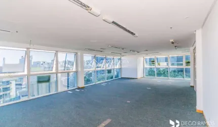 Sala comercial para alugar na Avenida Carlos Gomes, 1155, Petrópolis, Porto Alegre, 90 m2 por R$ 2.400