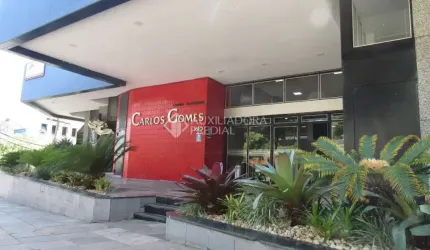 Sala comercial para alugar na Avenida Carlos Gomes, 1610, Três Figueiras, Porto Alegre, 56 m2 por R$ 3.000