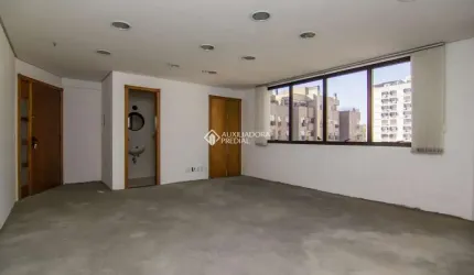 Sala comercial para alugar na Avenida Carlos Gomes, 328, Boa Vista, Porto Alegre, 37 m2 por R$ 2.251