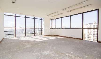Sala comercial para alugar na Avenida Carlos Gomes, 328, Três Figueiras, Porto Alegre, 51 m2 por R$ 3.008