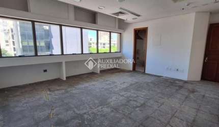 Sala comercial para alugar na Rua Padre Chagas, 185, Moinhos de Vento, Porto Alegre, 34 m2 por R$ 2.507