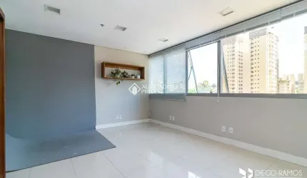 Sala comercial para alugar na Avenida Getúlio Vargas, 1151, Menino Deus, Porto Alegre, 36 m2 por R$ 2.300