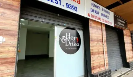 Ponto comercial para alugar na Avenida Farrapos, 843, Floresta, Porto Alegre, 40 m2 por R$ 1.400