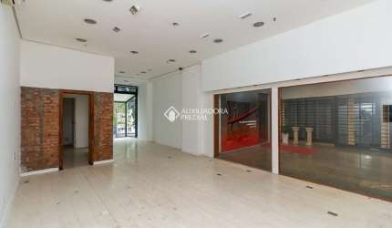 Ponto comercial para alugar na Rua Vinte e Quatro de Outubro, 111, Moinhos de Vento, Porto Alegre, 60 m2 por R$ 2.100