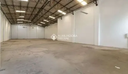 Barracão / Galpão / Depósito para alugar na Rua Comendador Coruja, 131, Floresta, Porto Alegre, 502 m2 por R$ 9.500