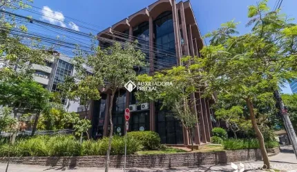 Sala comercial para alugar na Avenida Doutor Nilo Peçanha, 730, Petrópolis, Porto Alegre, 135 m2 por R$ 4.200