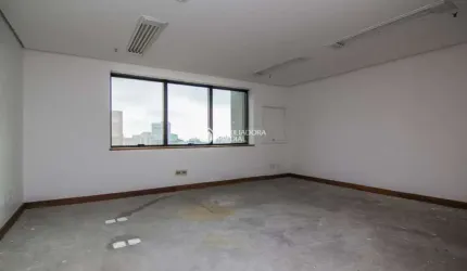 Sala comercial para alugar na Rua Doutor Florêncio Ygartua, 270, Moinhos de Vento, Porto Alegre, 38 m2 por R$ 1.788