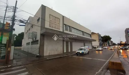 Prédio para alugar na Avenida Farrapos, 2318, Floresta, Porto Alegre, 1398 m2 por R$ 45.000