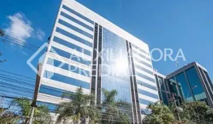 Sala comercial para alugar na Avenida Carlos Gomes, 141, Auxiliadora, Porto Alegre, 45 m2 por R$ 1.850