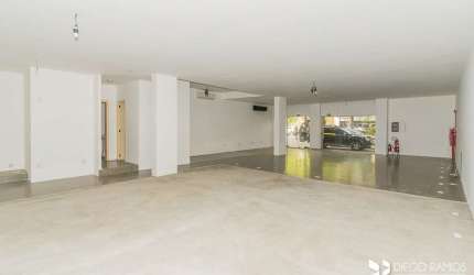 Ponto comercial para alugar na Rua Hilário Ribeiro, 181, Moinhos de Vento, Porto Alegre, 152 m2 por R$ 9.800