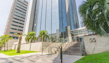 Sala comercial para alugar na Rua Manoelito de Ornellas, 55, Praia de Belas, Porto Alegre, 264 m2 por R$ 25.000