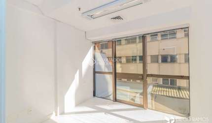 Sala comercial para alugar na Avenida Carlos Gomes, 281, Auxiliadora, Porto Alegre, 58 m2 por R$ 1.385