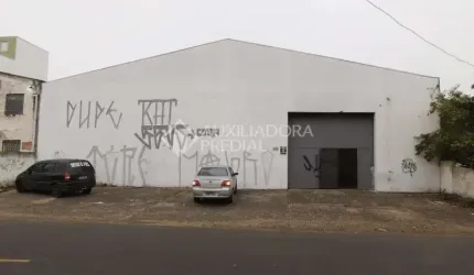 Barracão / Galpão / Depósito para alugar na BOTAFOGO, 305, Vera Cruz, Gravataí, 630 m2 por R$ 7.000