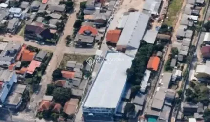 Barracão / Galpão / Depósito para alugar na Avenida Juca Batista, 2256, Cavalhada, Porto Alegre, 2000 m2 por R$ 65.000