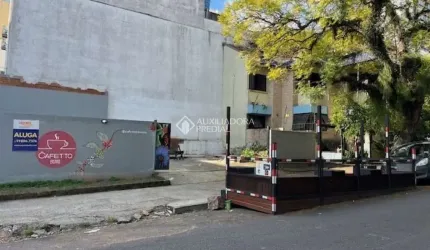 Terreno comercial para alugar na Rua Passo da Pátria, 210, Bela Vista, Porto Alegre, 156 m2 por R$ 7.500