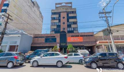 Sala comercial para alugar na Avenida Cristóvão Colombo, 881, Moinhos de Vento, Porto Alegre, 37 m2 por R$ 720