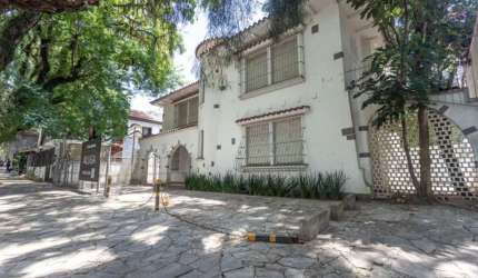 Casa comercial para alugar na Rua Marquês do Pombal, 162, Moinhos de Vento, Porto Alegre, 410 m2 por R$ 16.800