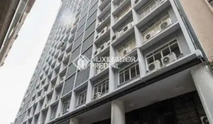 Sala comercial para alugar na Travessa Francisco de Leonardo Truda, 40, Centro Histórico, Porto Alegre, 64 m2 por R$ 1.500