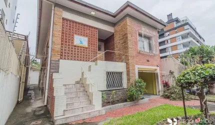 Casa comercial para alugar na Rua Barão do Guaíba, 643, Menino Deus, Porto Alegre, 500 m2 por R$ 12.000
