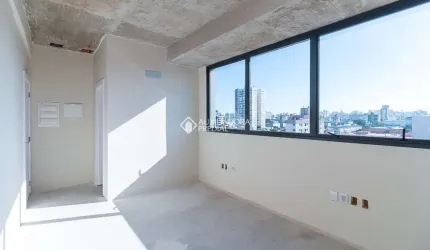Sala comercial para alugar na Avenida Getúlio Vargas, 769, Menino Deus, Porto Alegre, 20 m2 por R$ 900