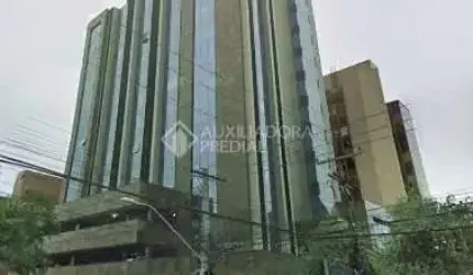 Sala comercial para alugar na Rua Doutor Florêncio Ygartua, 270, Moinhos de Vento, Porto Alegre, 47 m2 por R$ 2.780
