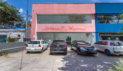 Ponto comercial para alugar na Rua Estevão Cruz, 95, Cristal, Porto Alegre, 171 m2 por R$ 11.000