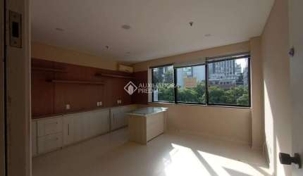 Sala comercial para alugar na Rua Doutor Florêncio Ygartua, 391, Moinhos de Vento, Porto Alegre, 27 m2 por R$ 2.000