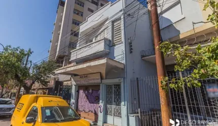 Ponto comercial para alugar na Avenida Cristóvão Colombo, 163, Floresta, Porto Alegre, 107 m2 por R$ 2.500
