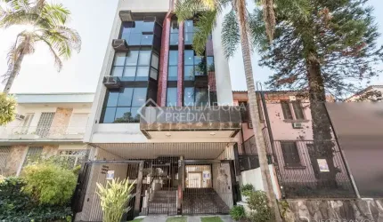 Sala comercial para alugar na Avenida Nova York, 547, Auxiliadora, Porto Alegre, 33 m2 por R$ 1.000