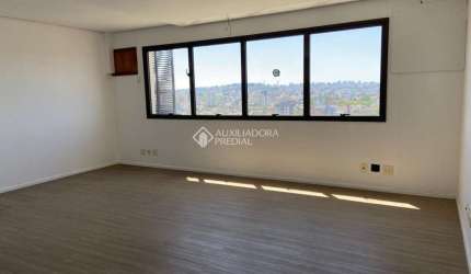 Sala comercial para alugar na Avenida Borges de Medeiros, 2105, Praia de Belas, Porto Alegre, 33 m2 por R$ 1.500