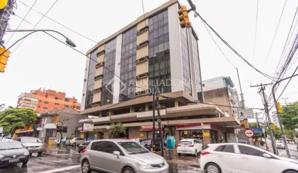 Sala comercial para alugar na Rua Doutor Timóteo, 371, Floresta, Porto Alegre, 27 m2 por R$ 870