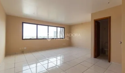 Sala comercial para alugar na Avenida Borges de Medeiros, 2105, Praia de Belas, Porto Alegre, 50 m2 por R$ 1.750