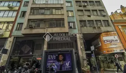 Sala comercial para alugar na Rua Vigário José Inácio, 371, Centro Histórico, Porto Alegre, 21 m2 por R$ 300