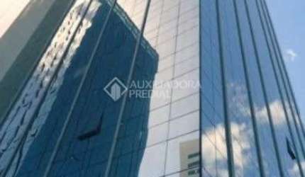 Sala comercial para alugar na Rua Manoelito de Ornellas, 55, Praia de Belas, Porto Alegre, 127 m2 por R$ 10.160