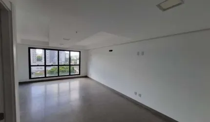 Sala comercial para alugar na Avenida Érico Veríssimo, 595, Menino Deus, Porto Alegre, 36 m2 por R$ 1.700